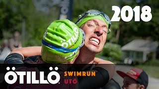 ÖTILLÖ Swimrun Utö 2018  The Birthplace of Swimrun [upl. by Erlewine]