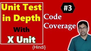 3 xUnit code coverage  xUnit code coverage in visual studio or vs 2019  Hindi [upl. by Lleval]