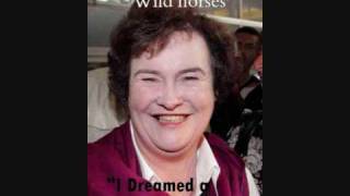 SUSAN BOYLE  WILD HORSES BRAND NEW SINGLE [upl. by Imik]