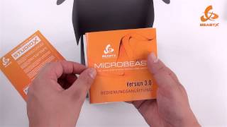 Microbeast Plus Box  BXM76400 [upl. by Daeriam]