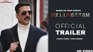 Bell Bottom Trailer out now Akshay Kumar huma qureshi Akshay kumar bell bottom movie trailer [upl. by Goodkin]