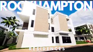 Rockhampton Residence Abuja Walk through Video [upl. by Esilanna655]