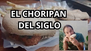 EL CHORIPAN DEL SIGLO [upl. by Jangro]