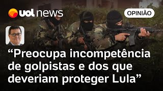 Plano para matar Lula e Moraes revela incompetência de golpistas e do próprio governo  Tales Faria [upl. by Wyler116]