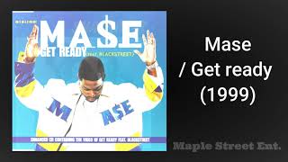 Sampled Song 5 Mase  Get Ready 1999 [upl. by Htebaile]