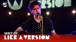 Vance Joy covers Sia Elastic Heart for Like A Version [upl. by Hey955]