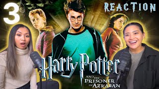 WERE INVESTED NOW 🥹 Harry Potter and the Prisoner of Azkaban 🔮🐀  Reaction amp Review [upl. by Cayser]