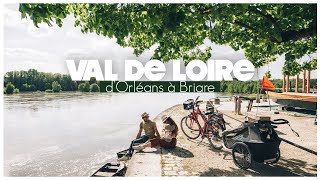 ESCAPADE EN FAMILLE EN VAL DE LOIRE DE ORLÉANS à BRIARE [upl. by Dagmar647]