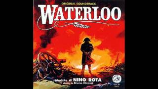 Waterloo Original Soundtrack  On to Brussels The Old Guard Advance [upl. by Dilan390]