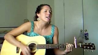 Hollywoods Not America Ferras Acoustic Karla Davis [upl. by Shepard]