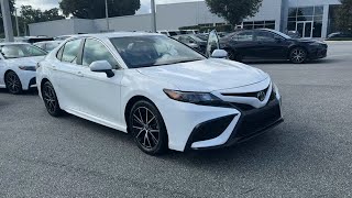 2021 Toyota Camry Longwood Orlando Lake Mary Sanford Daytona Beach FL 413266 [upl. by Ezana]