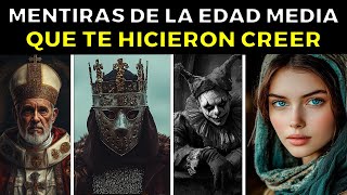 31 MENTIRAS de la Edad Media que te hicieron creer [upl. by Avot963]