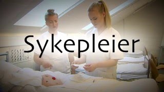 Bli sykepleier på Lovisenberg diakonale høgskole [upl. by Aisatana]