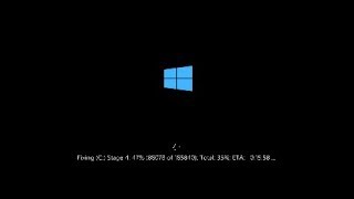 Windows 10 Error Inaccessible Boot Device After Update [upl. by Vanzant]