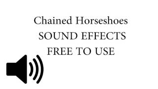 Horseshoe Puzzle SOUND EFFECT [upl. by Innob]