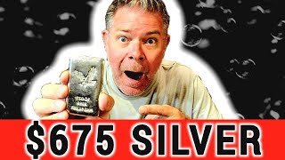 SILVER STACKERS 🚨 ALERT 🚨  STUNNING Information  Massive NEWS for GOLD Miners amp SILVER Price [upl. by Hbahsur518]