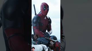 Bichware se khanjar nikalaa hain deadpool marvel youtubeshorts shortvideo newtrandingstatus [upl. by Rainwater]