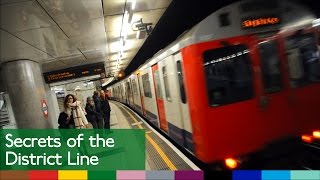 Secrets of the District Line [upl. by Serene605]