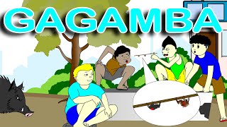 Gagamba  Pinoy Animation [upl. by Saucy]