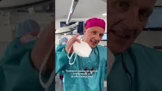 Implantacja w strefie estetycznej dr Claude Authelain [upl. by Karola27]