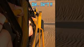 Insane Dune Buggy Ride  Huacachina Peru [upl. by Eninaj680]