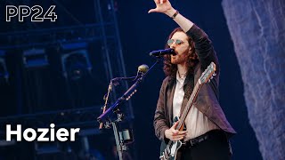 Hozier  Too Sweet live at Pinkpop 2024 [upl. by Sardella]