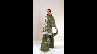 Festive Salwar Suits [upl. by Darce]