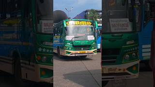 84 Years service  CWMS  Devala to Kozhikode  Interstate  Private bus  Kerala [upl. by Norehs]