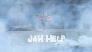 JAH HELP by ZION ROARS kenya reggaemusic [upl. by Ailliw]