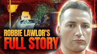 The Downfall This Brutal Life Of Irish Crime Boss Robbie Lawlor Has Stopped [upl. by Enyalahs759]