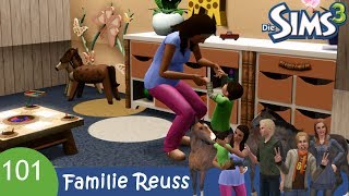 Lets Play Familie Reuss  101 Sophia wird große Schwester [upl. by Elyssa]