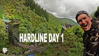 REDBULL HARDLINE DAY 1 [upl. by Brander723]