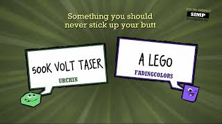 The Jackbox Party Pack 2 Quiplash XL Part 1 [upl. by Dolora487]