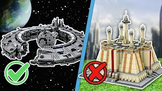 LEGO will NEVER make these Star Wars sets [upl. by Arin]