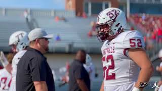 Pikeville vs Pulaski County 2023 Cumberland Falls Pigskin Classic Highlights [upl. by Htehpaj]