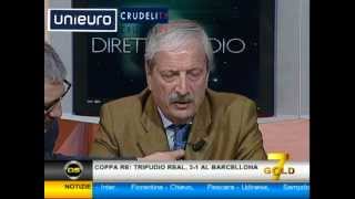 CRUDELITY N°3 Tiziano Crudeli per Unieuro [upl. by Ilek]