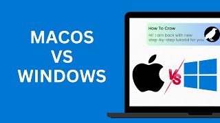 Windows vs MacOS [upl. by Shien15]