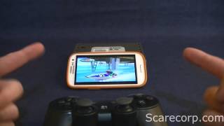 How to Play N64 Games on Andriod  With a PS3 Controller [upl. by Anaela288]