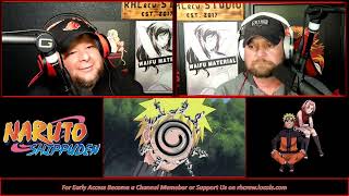 Naruto Shippuden Reaction  Episode 275  A Message from the Heart [upl. by Trager188]