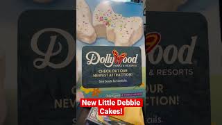 New Little Debbie Butterfly Cakes [upl. by Orabla]