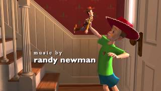 Toy Story 1995 You got a friend in me [upl. by Fotzsyzrk504]