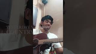 Country Roads John Denver Chaitanya Prabhu Official [upl. by Aiak]