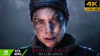 Senuas Saga Hellblade II Gameplay [upl. by Trin]