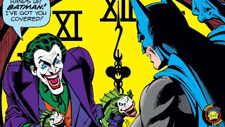 Detective Comics 475  The Joker Attacks Gotham With His Laughing Fish [upl. by Sokairyk495]