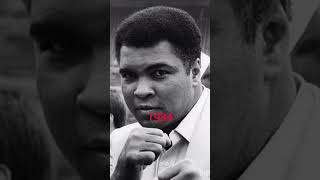 Muhammed ali evolution boxingMuhammadalikeşfet [upl. by Espy926]