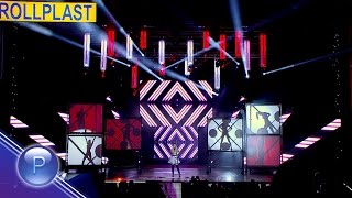 TSVETELINA YANEVA  AWARDS MIX  Цветелина Янева  Хит микс live 2014 [upl. by Ulysses]