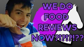 Horseplay Food Review [upl. by Edithe]