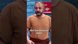 Beni Yere Dövdürdü Adam çgh2 bkm komedi çokgüzelhareketler2 [upl. by Ahsino]