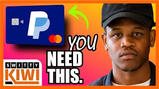 100K PAYPAL CREDIT CARD FICO 550 APR 1999 Soft Pull Possible Fast Approval 🔶 CREDIT S2•E458 [upl. by Bullough]