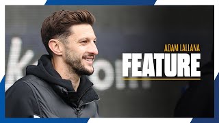 Adam Lallana  Retirement Future In Coaching And Special Relationship With De Zerbi [upl. by Ehlke]